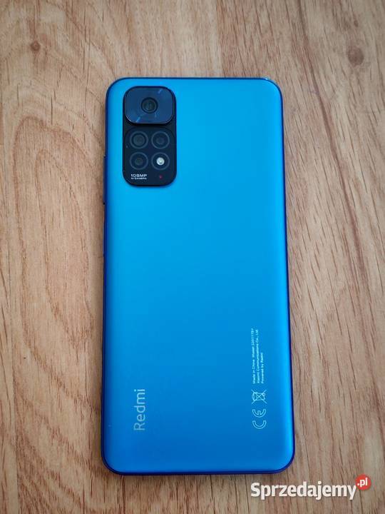Smartfon Xiaomi Redmi Note 11S 6 GB 128 GB Siedlce