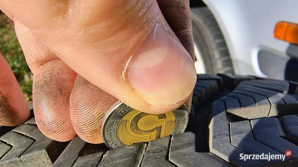 Opony zimowe kormoran snow 18565r15 4 sztuki Warszawa sprzedam