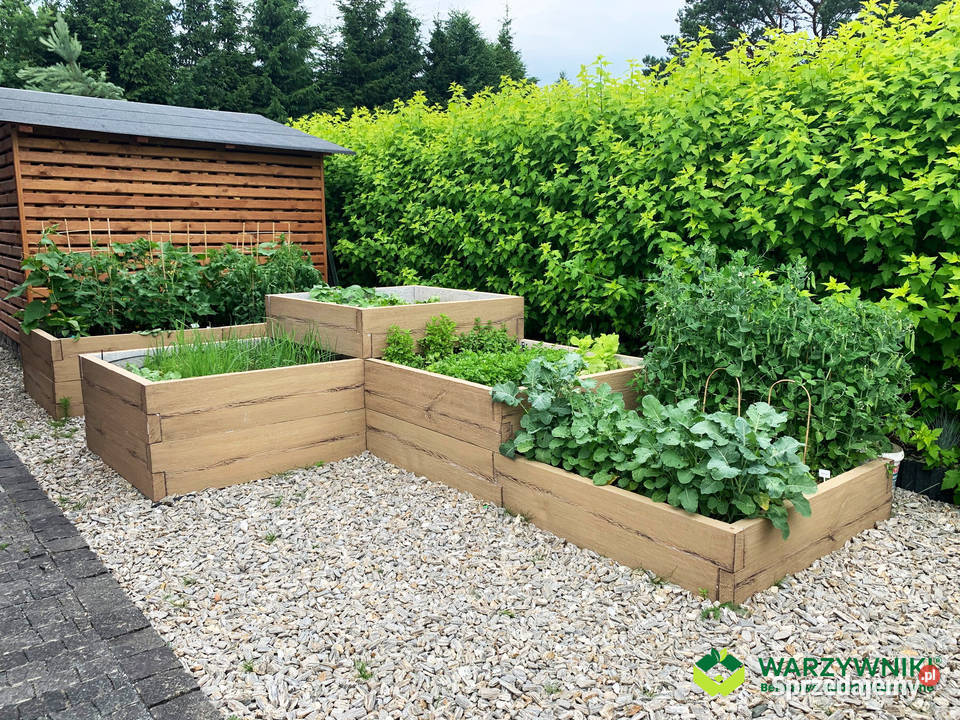 Skrzynia inspektowa warzywniak eko donica Rzeszów