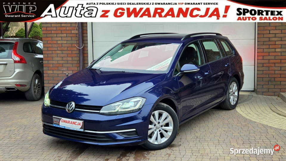 Volkswagen Golf 15 TSI 150 Comfortline ACCFront ESP Aleksandrów Łódzki