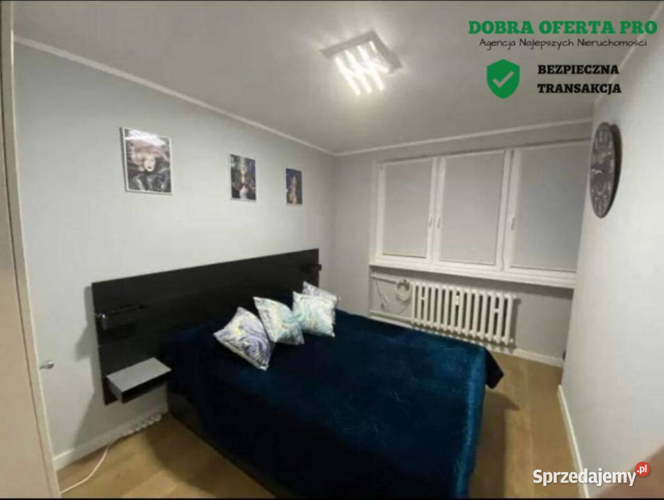 Przymorze Tysiąclecia 425 m remoncie Gdańsk