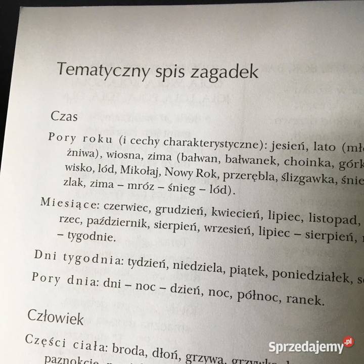 Księga zagadek Ewa Skorek