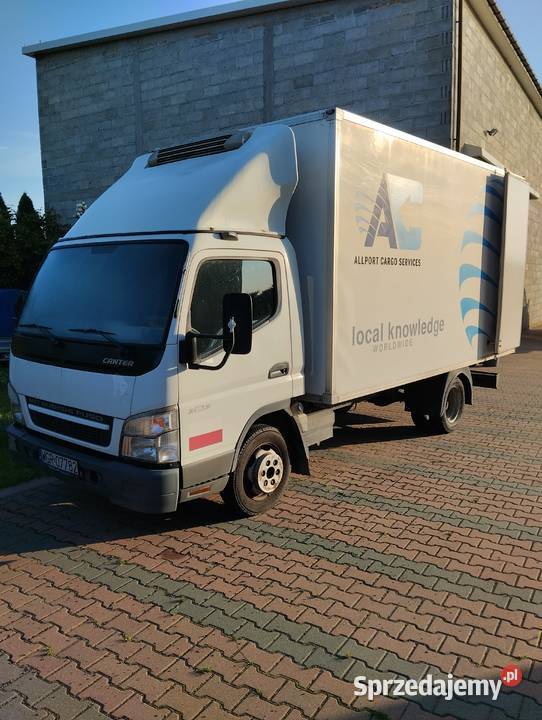 Mitsubishi canter fuso 3000cm3 Odrzywołek