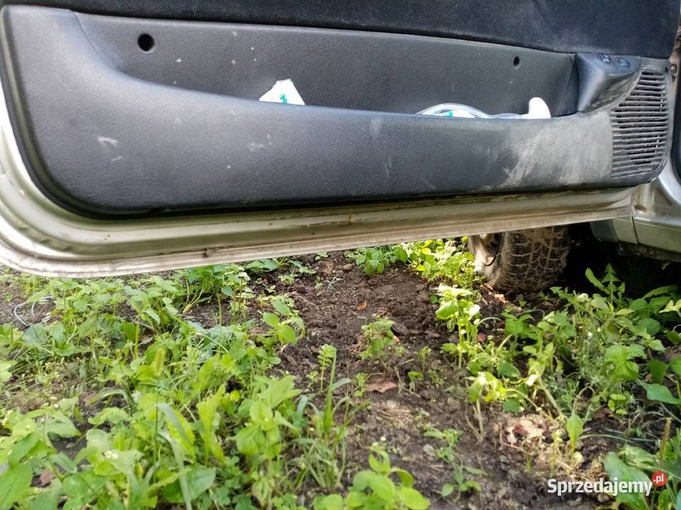 Drzwi lewe i prawe Opel Corsa B Mszczonów