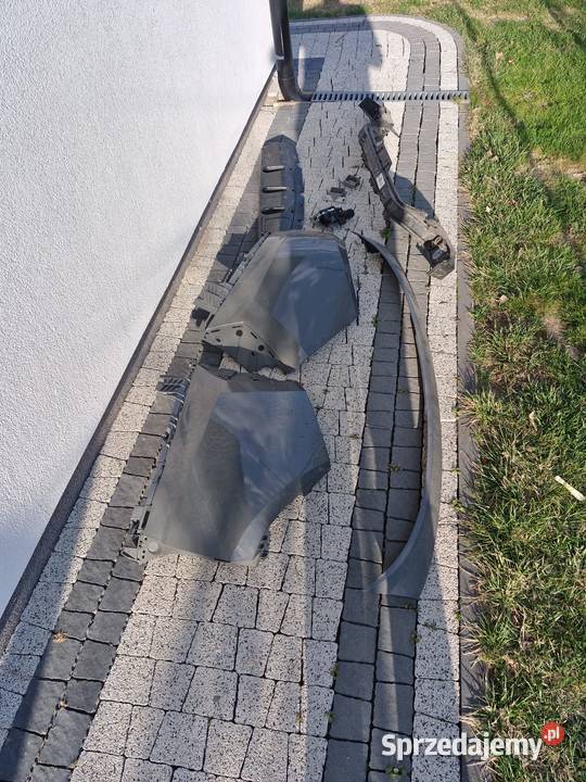 Zderzak hiundai tucson wersja USA osobowe