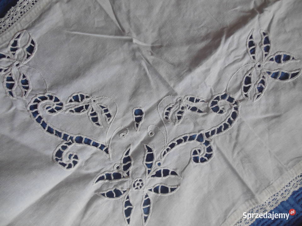 Serweta ażurowy wzór Antyki, Sztuka, Kolekcje Kielce