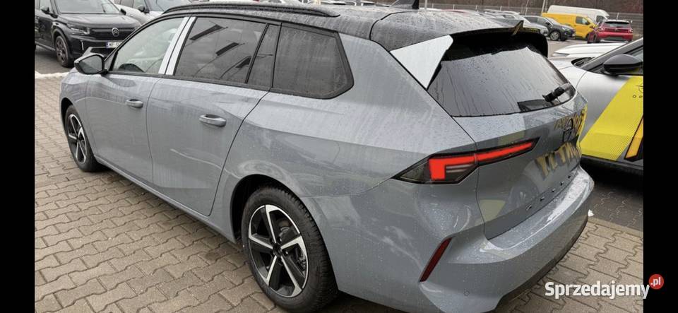 Opel Astra GS 12 Turbo 130 Nowa Kamery 360 sprzedam