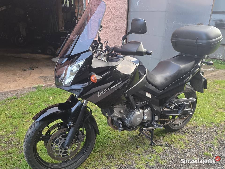 Suzuki DL łańcuch Suzuki