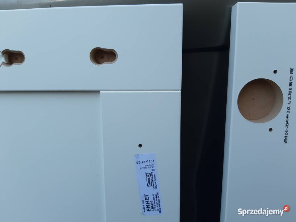 Fronty Ikea ENHET Ciechocinek