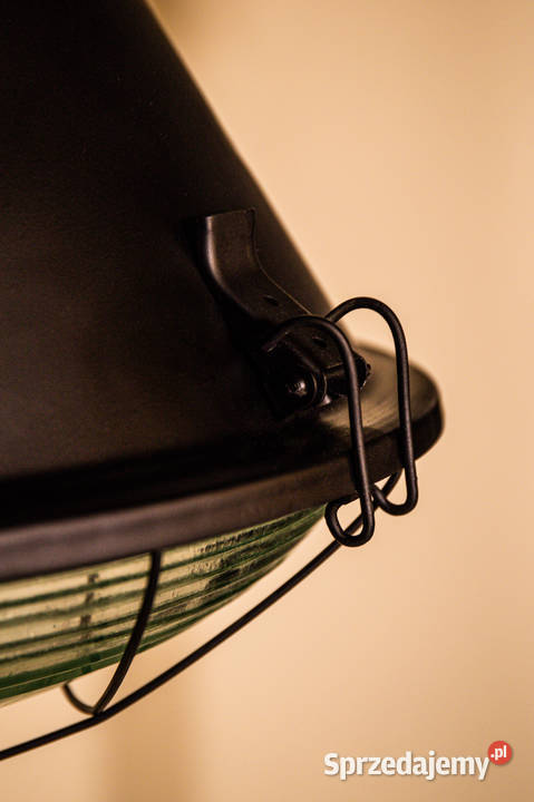 Lampa loftowa industrialna MESKO ORP400 kolekcja Kraków