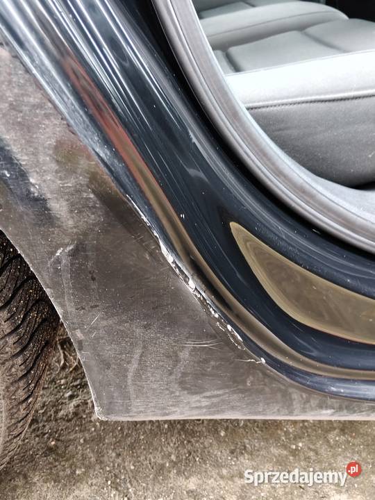 Sprawne Audi A4 B8 wielkopolskie Poznań