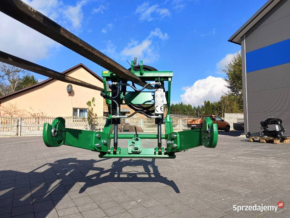 PROMOCJA Przedni TUZ 2T 3T kat 2 Ursus Zetor MF mazowieckie Legionowo
