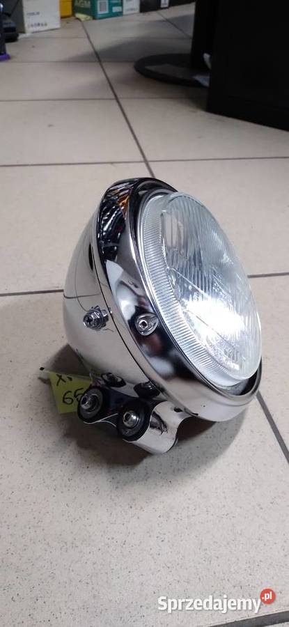 Lampa Reflektor Yamaha Drag Star XVS 650 Jawiszowice