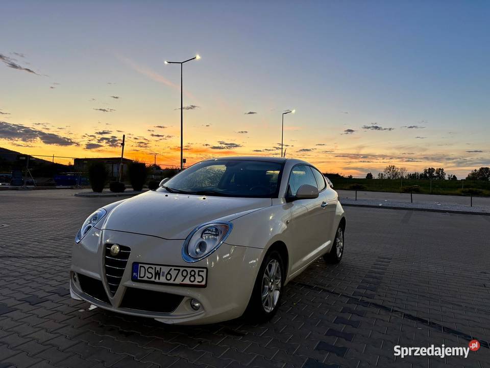 Alfa Romeo Mito