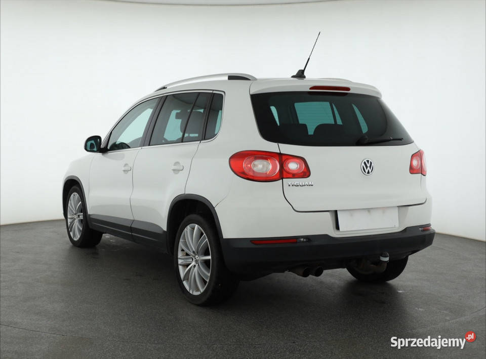 VW Tiguan 20 TDI 253075km mazowieckie Piaseczno