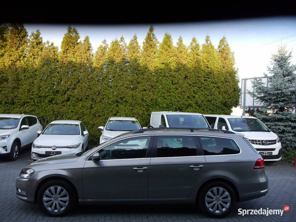 Volkswagen Passat Variant 14b Stan b bez rdzy nieuszkodzony śląskie Częstochowa