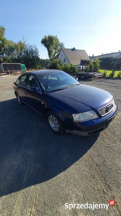 AUDI A6 2500cm3 Jelenia Góra sprzedam