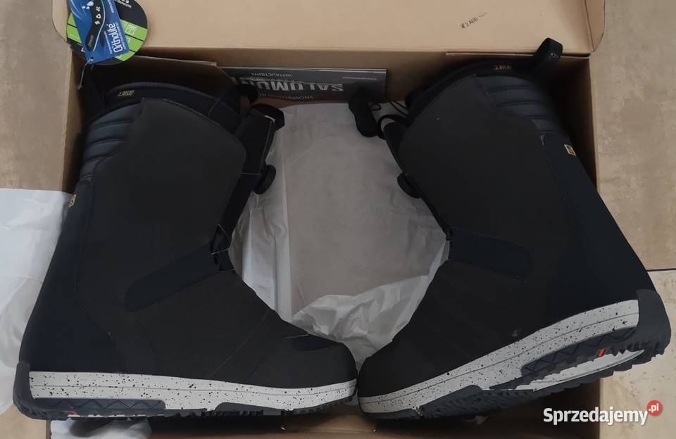 Buty Snowboardowe Launch Boa SJ Grey 105 UK 445 Kraków