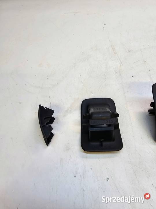 MOCOWANIE ISOFIX KOMPLET AUDI A6 C7 4G8887233 osobowe Przystajń sprzedam