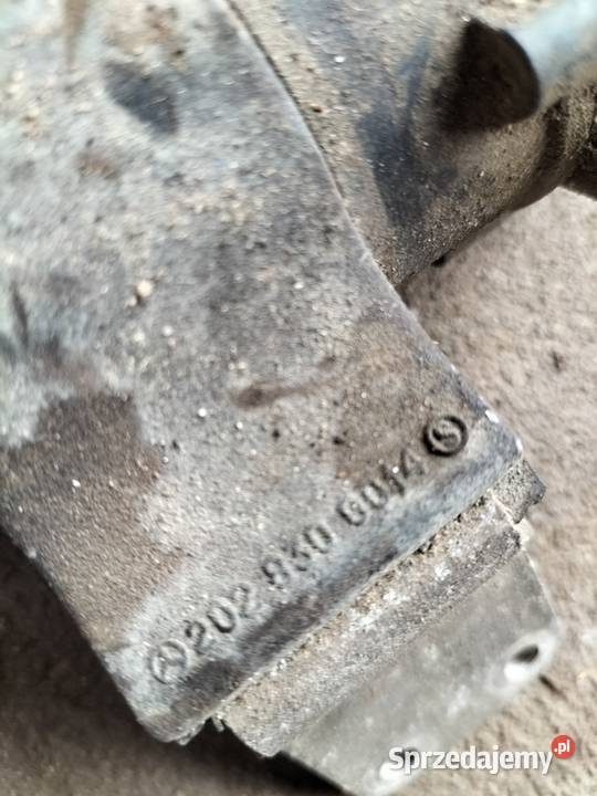 Mercedes w202 pompka obiegowa wody Części Stalowa Wola