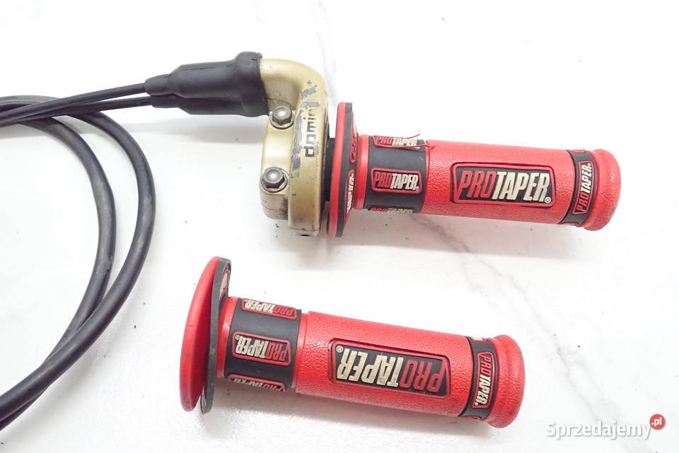 Manetka Gumki Linki Gazu Rollgaz Honda CRF 450 Strzelce Krajeńskie sprzedam