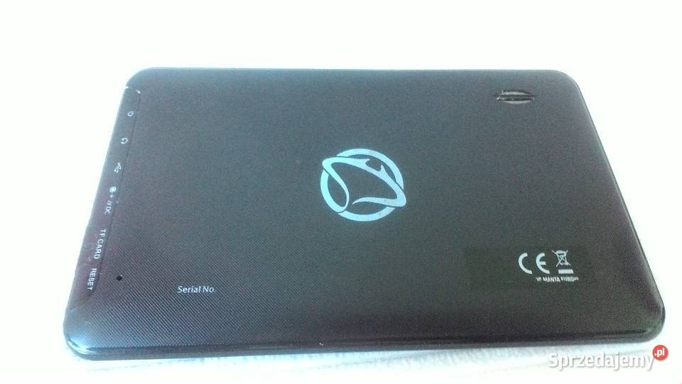 Manta Tablet Apple Płońsk
