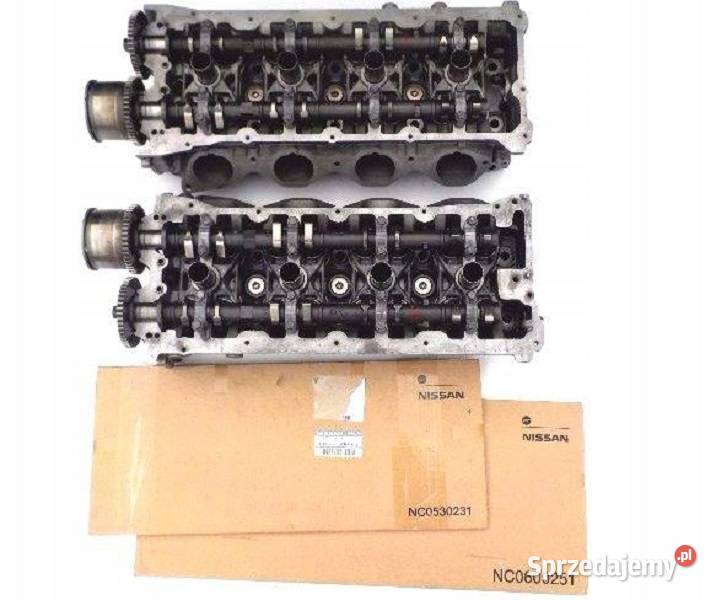 GŁOWICA REGENERACJI INFINITI FX45 45 V8 wielkopolskie