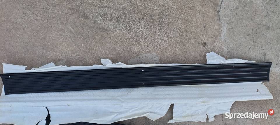 SKODA 105 120L 120GLS 105L 125 ORYG NOWA LISTWA Świdnica