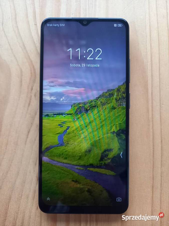 ZTE BLADE A73 5G 8GB 128GB 90Hz LTE 652 IDEALNY