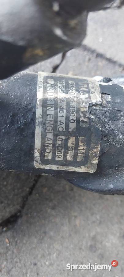 Pompa vacum FORD C CONNECT 18 TDCI osobowe Szczecin