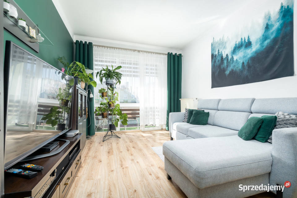 Przytulne 3 pokoje w centrum 72m22 balkony Stargard