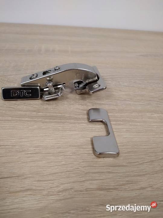 Zawias meblowy równoległy hs90euro 35 x 35 mm sprzedam