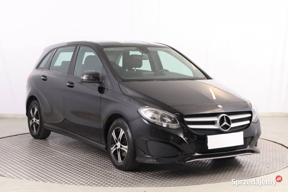 Mercedes B B 160 Klasa B Zabrze