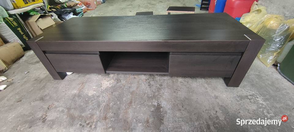 Sprzedam ławęstolik pod tv Stoliki kawowe i ławy Barlinek sprzedam