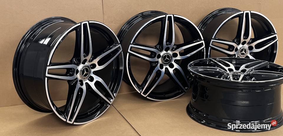 Felgi 19 Mercedes AMG Klasa E W213 S213 C238