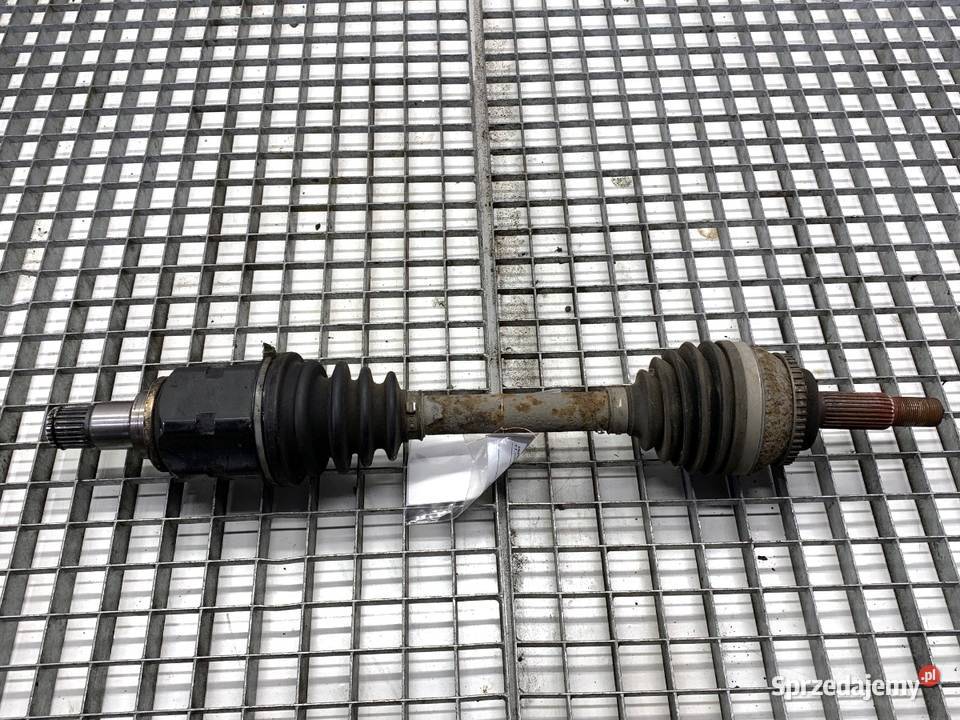 PÓŁOŚ LEWY PRZÓD TOYOTA COROLLA E12 20 116 0107