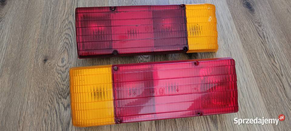 Hella tylna do kampera przyczepy kempingowej Świdnica sprzedam