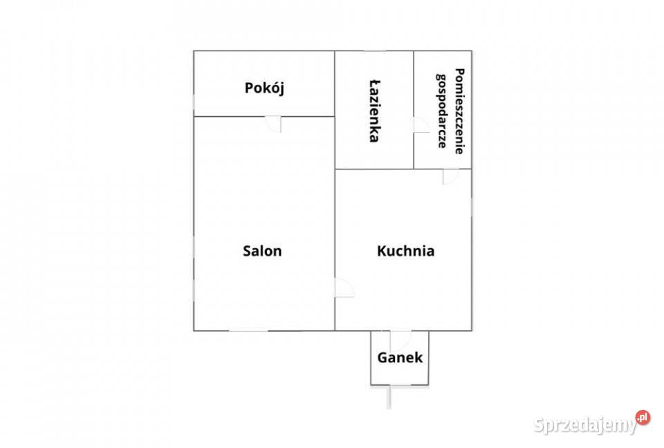 Ogłoszenie mieszkanie 62m2 Lesko