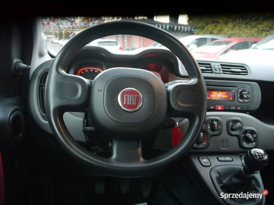 Fiat Panda 12 130 Stan Idealny bezwypadkowy z Zarejestrowany w Polsce