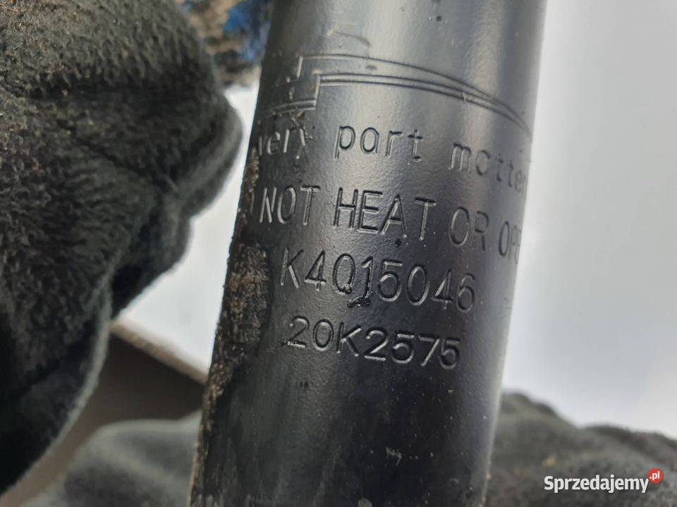 AMORTYZATOR PRAWY TYŁ RENAULT MEGANE II Lipno