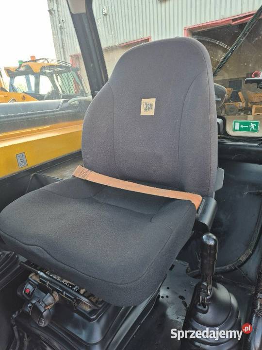 Ładowarka teleskopowa JCB 540140 2021r udżwig Rok produkcji 2021 Ryżki sprzedam