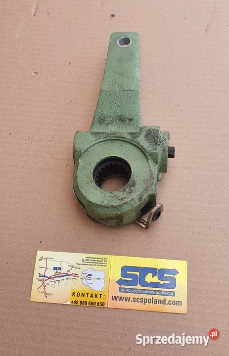 GRZECHOTKA DŹWIGNIA ROZPIERAKA JALAIR 2761953175 Bieleń sprzedam