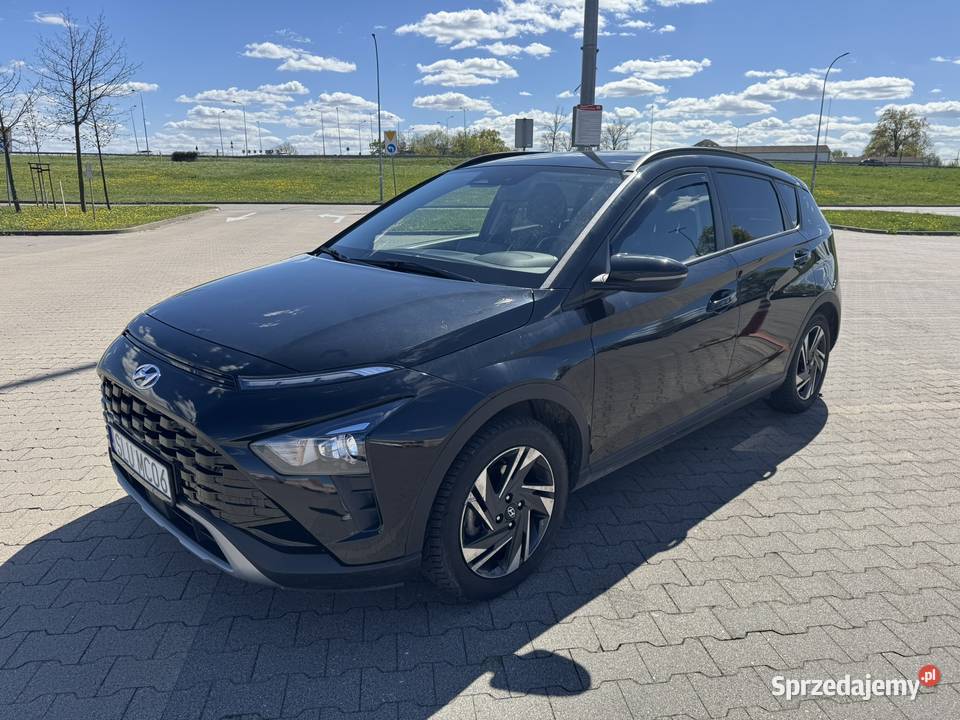 Hyundai Bayon 12 2022 Benzyna LPG Woźniki