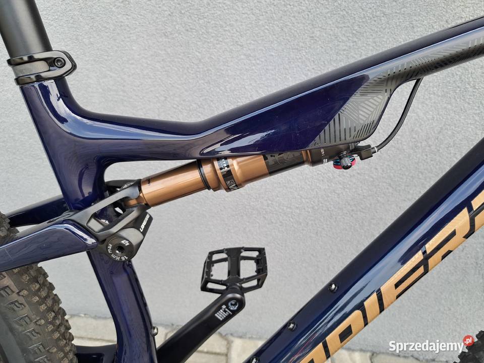 Nowy rower MTB LAPIERRE XRM 89 carbon łódzkie Sieradz