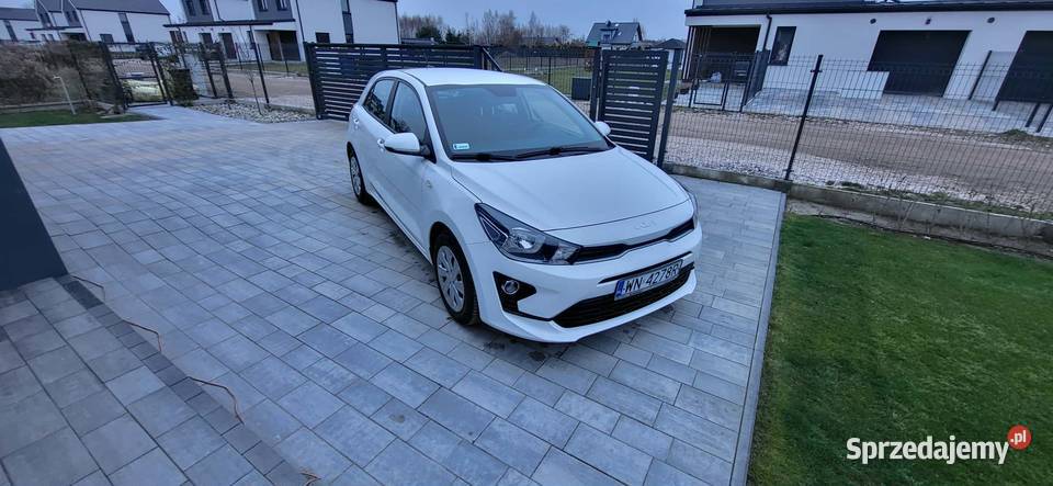 KIA RIO Salon Polska