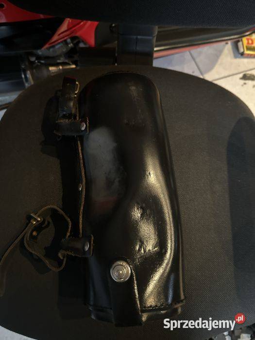 Piórnik Harley Davidson Sportster schowek Pozostałe Poznań