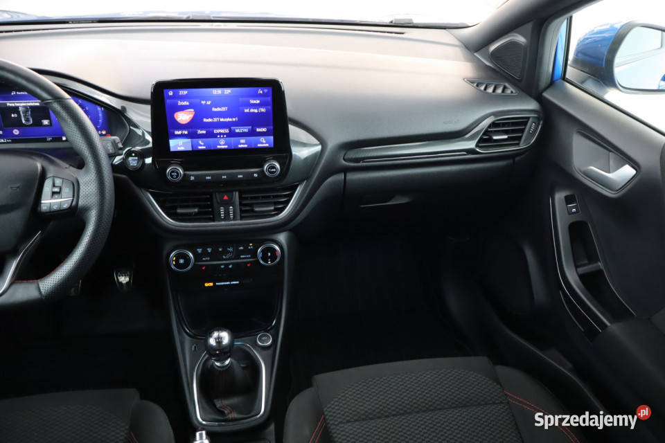 Ford Puma 10 EcoBoost ESP Puma