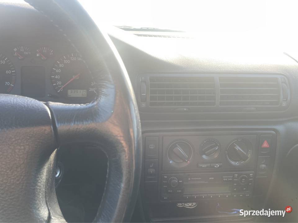 Volkswagen Passat b5 Klima Podgrzewane fotele benzyna Rutki-Kossaki