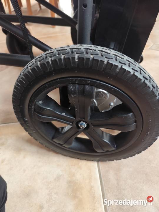 Sprzedam wózek inwalidzki elektyczny
