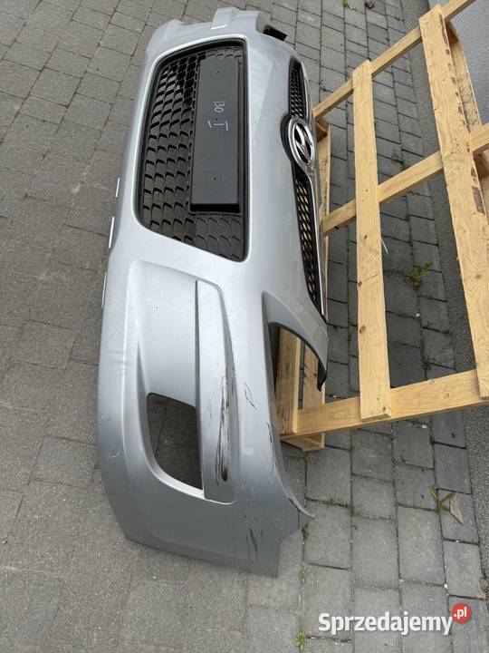Hyundai i30 I 08 zderzak przód Kozubszczyzna